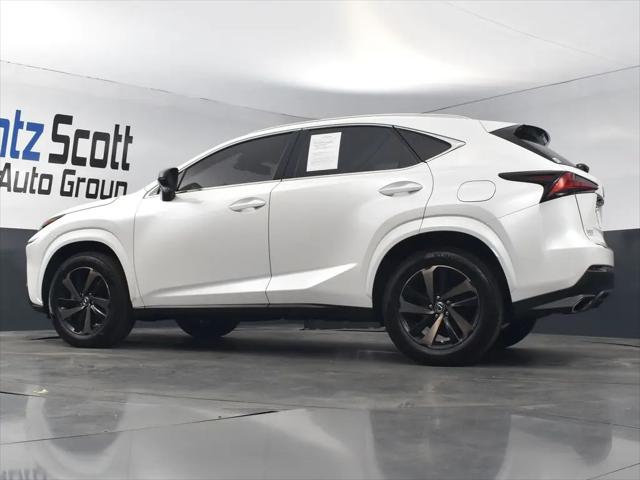 2020 Lexus NX 300 NX 300