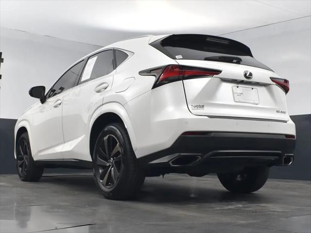 2020 Lexus NX 300 NX 300
