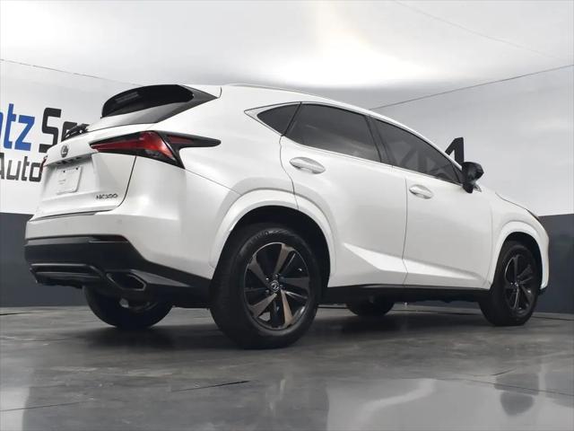 2020 Lexus NX 300 NX 300