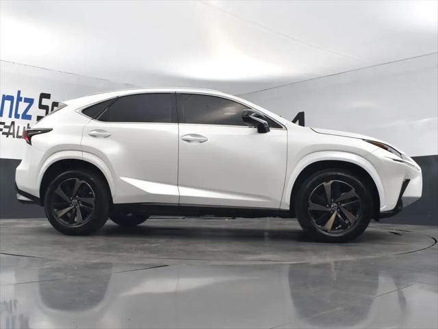 2020 Lexus NX 300 NX 300