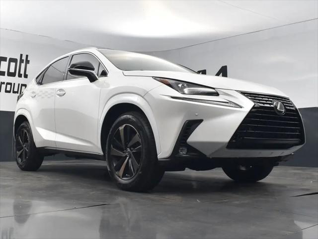 2020 Lexus NX 300 NX 300