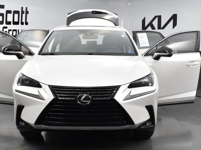 2020 Lexus NX 300 NX 300
