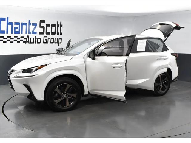 2020 Lexus NX 300 NX 300