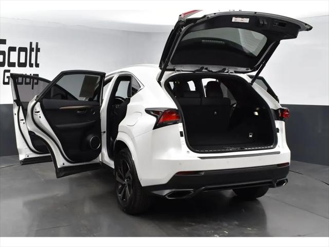 2020 Lexus NX 300 NX 300