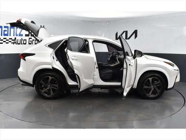 2020 Lexus NX 300 NX 300