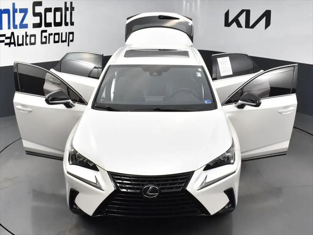2020 Lexus NX 300 NX 300