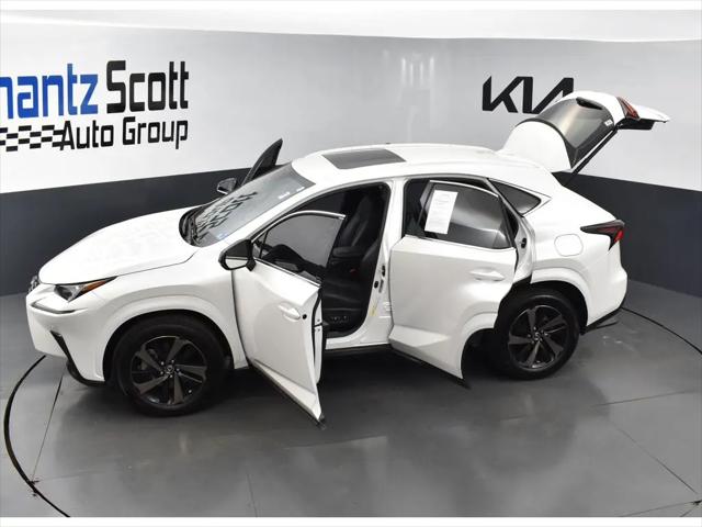 2020 Lexus NX 300 NX 300