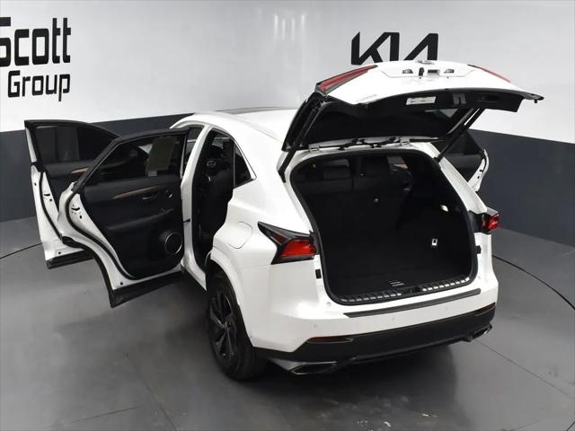 2020 Lexus NX 300 NX 300