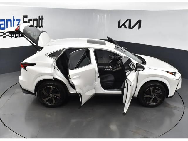 2020 Lexus NX 300 NX 300
