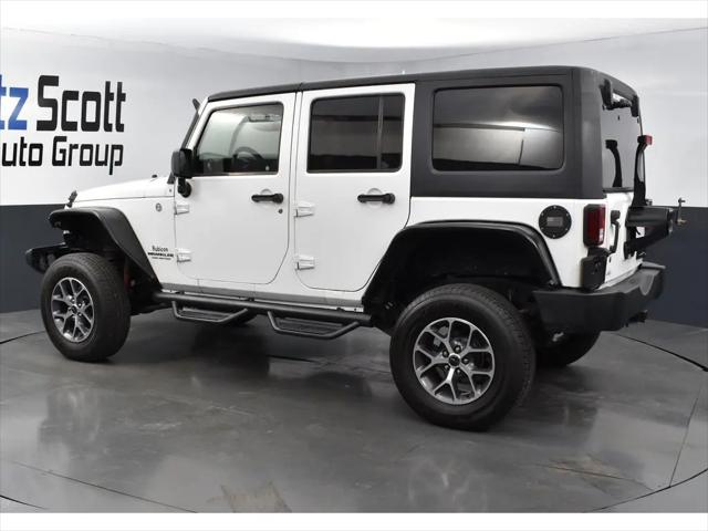 2014 Jeep Wrangler Unlimited Rubicon
