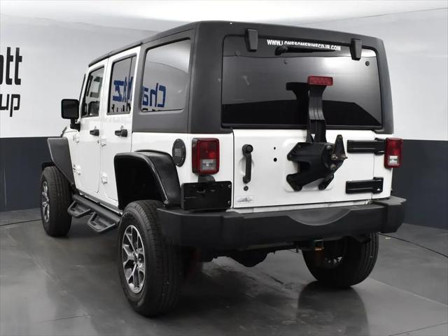 2014 Jeep Wrangler Unlimited Rubicon