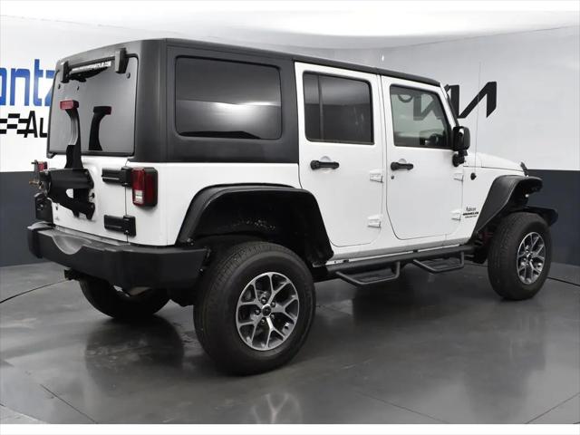 2014 Jeep Wrangler Unlimited Rubicon