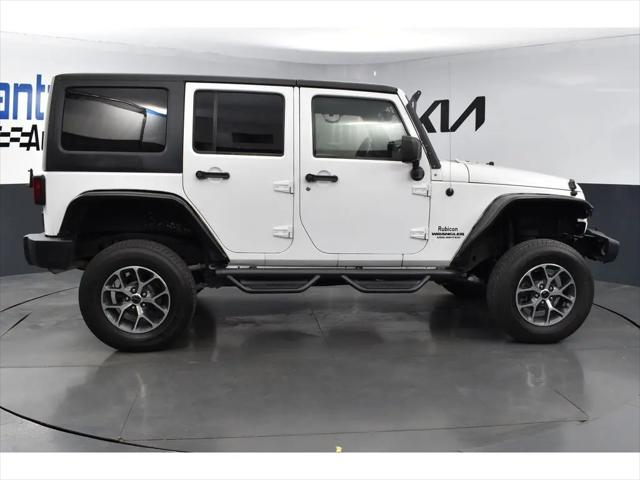 2014 Jeep Wrangler Unlimited Rubicon