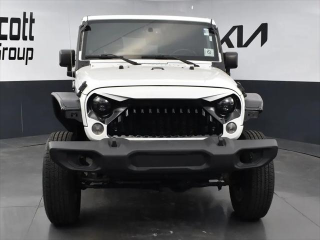 2014 Jeep Wrangler Unlimited Rubicon