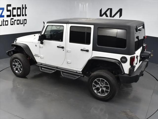 2014 Jeep Wrangler Unlimited Rubicon