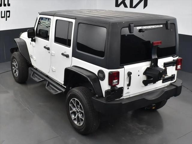 2014 Jeep Wrangler Unlimited Rubicon