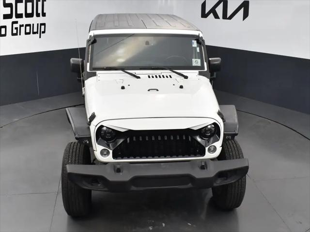 2014 Jeep Wrangler Unlimited Rubicon