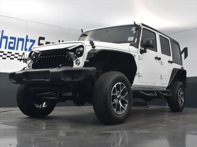 2014 Jeep Wrangler Unlimited Rubicon