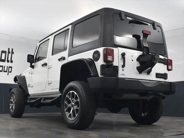2014 Jeep Wrangler Unlimited Rubicon