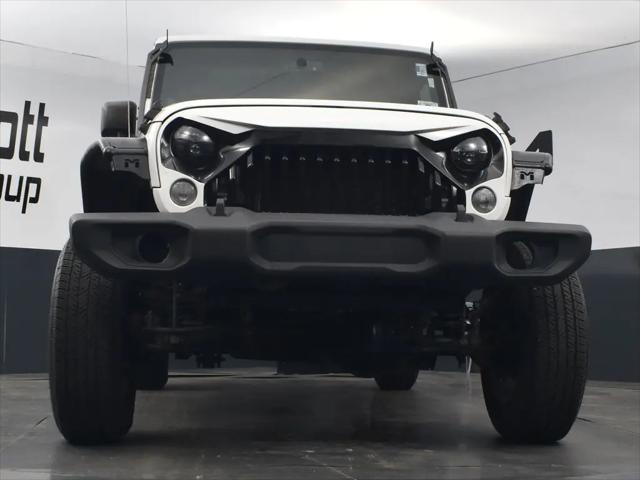 2014 Jeep Wrangler Unlimited Rubicon