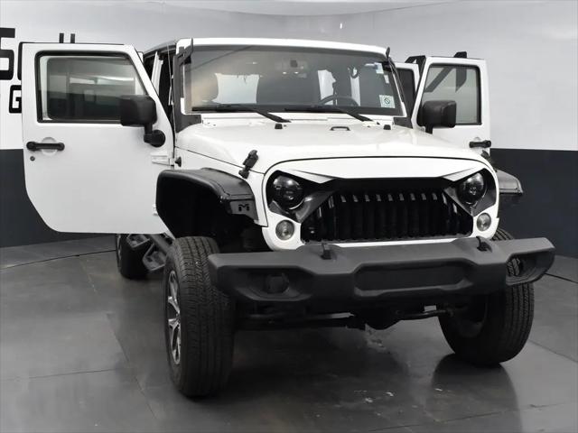 2014 Jeep Wrangler Unlimited Rubicon