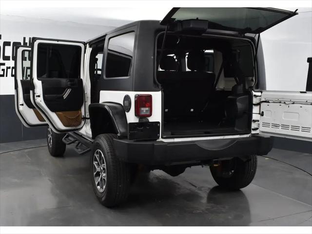 2014 Jeep Wrangler Unlimited Rubicon
