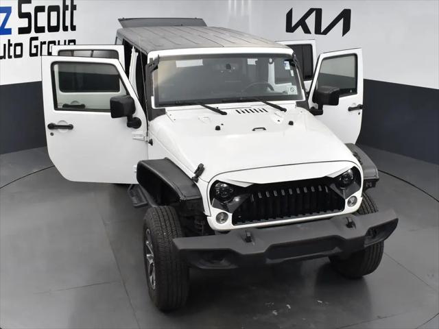 2014 Jeep Wrangler Unlimited Rubicon