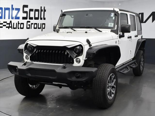 2014 Jeep Wrangler Unlimited Rubicon for sale in Kingsport, TN