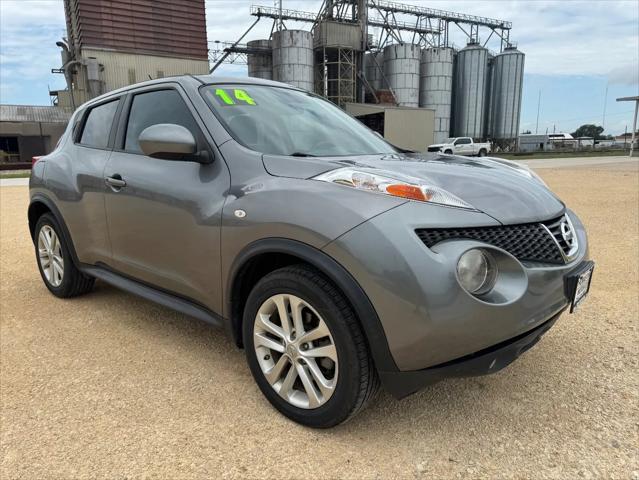 2014 Nissan JUKE SL for sale in Temple, TX