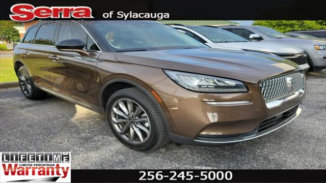 2022 Lincoln Corsair Standard for sale in Sylacauga, AL