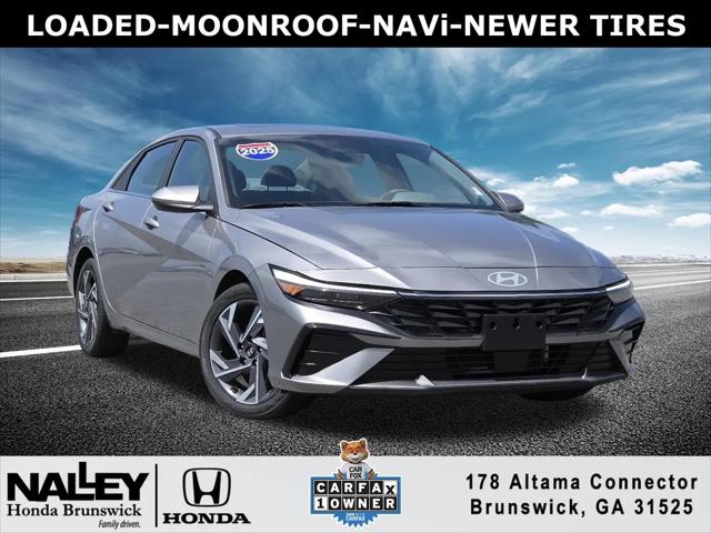 2025 Hyundai Elantra SEL Convenience for sale in Brunswick, GA