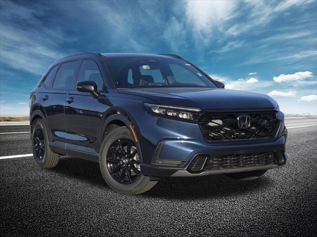 2026 Honda CR-V Hybrid 2WD Sport-L