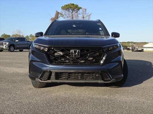 2026 Honda CR-V Hybrid 2WD Sport-L