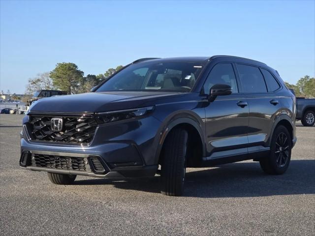 2026 Honda CR-V Hybrid 2WD Sport-L