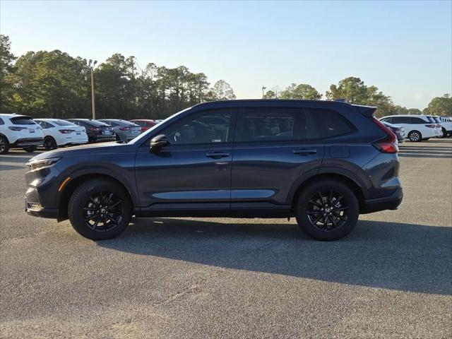 2026 Honda CR-V Hybrid 2WD Sport-L
