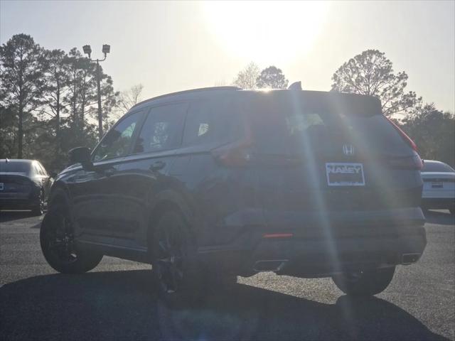 2026 Honda CR-V Hybrid 2WD Sport-L