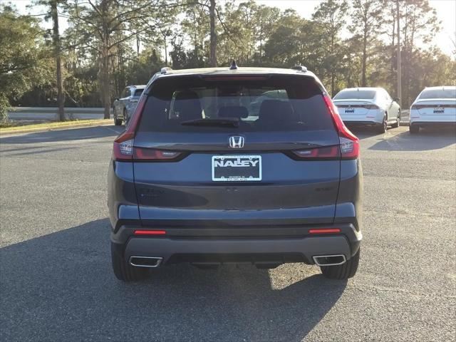 2026 Honda CR-V Hybrid 2WD Sport-L