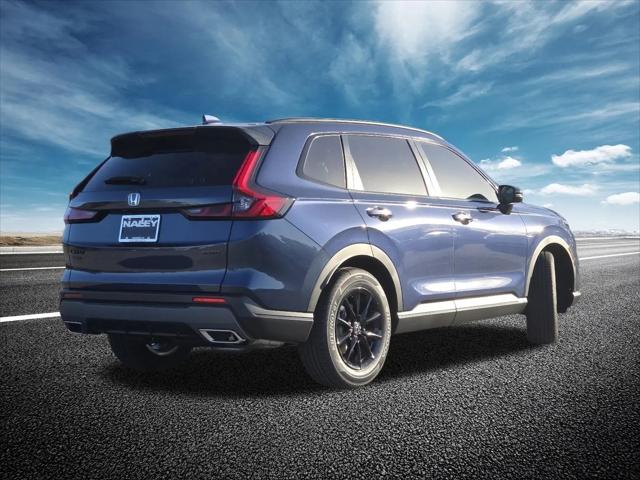 2026 Honda CR-V Hybrid 2WD Sport-L