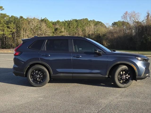 2026 Honda CR-V Hybrid 2WD Sport-L