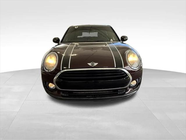 2017 MINI Cooper Clubman Cooper