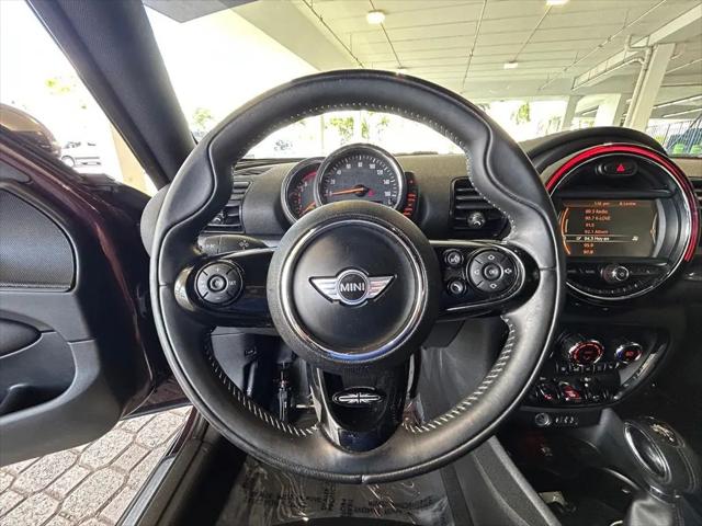 2017 MINI Cooper Clubman Cooper