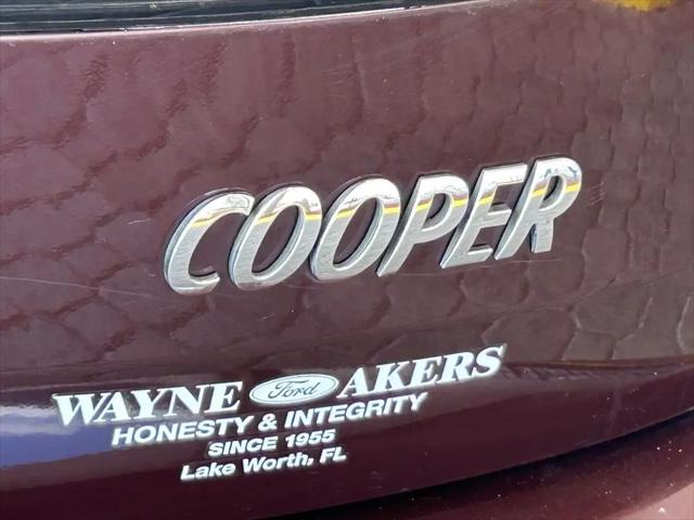 2017 MINI Cooper Clubman Cooper