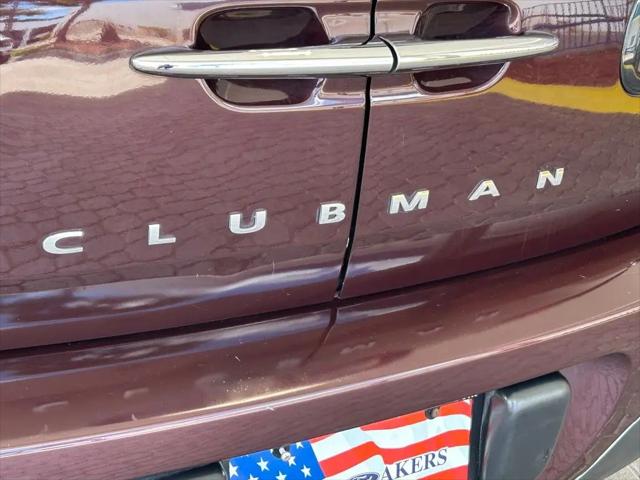 2017 MINI Cooper Clubman Cooper