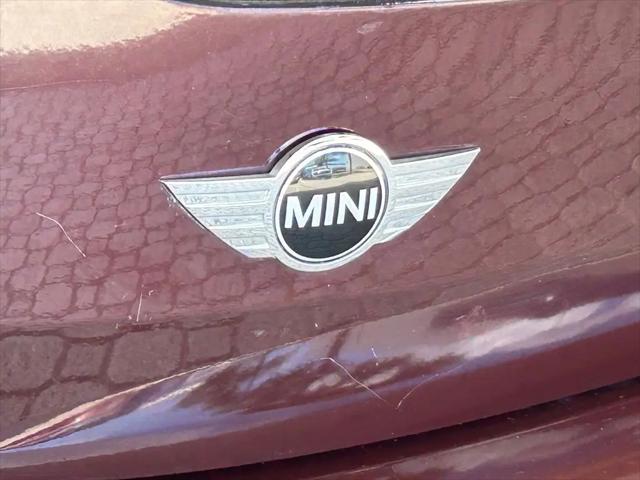 2017 MINI Cooper Clubman Cooper