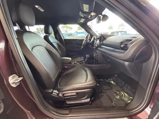 2017 MINI Cooper Clubman Cooper