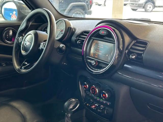 2017 MINI Cooper Clubman Cooper