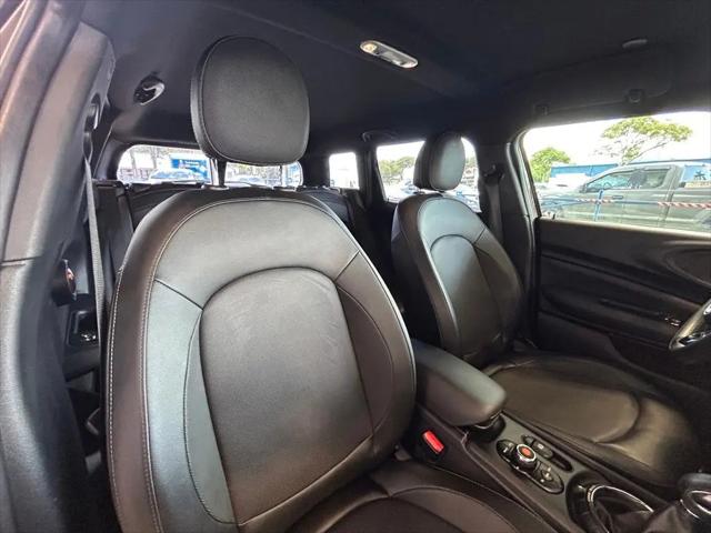 2017 MINI Cooper Clubman Cooper