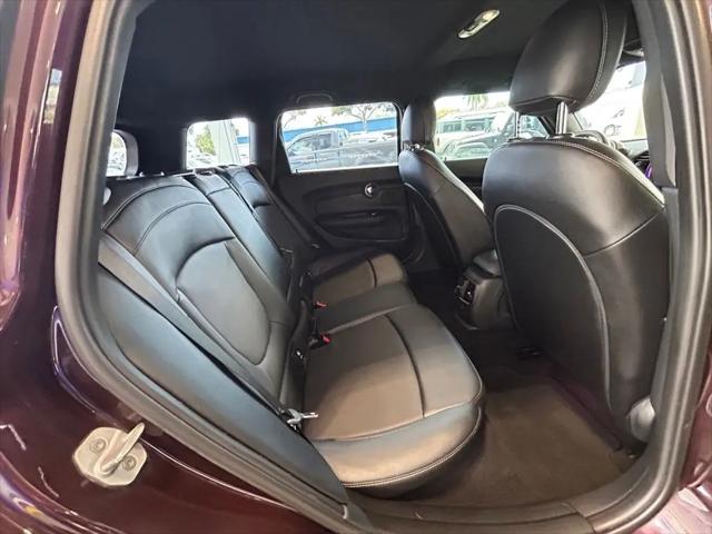 2017 MINI Cooper Clubman Cooper