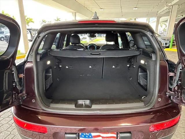 2017 MINI Cooper Clubman Cooper