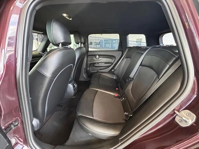 2017 MINI Cooper Clubman Cooper